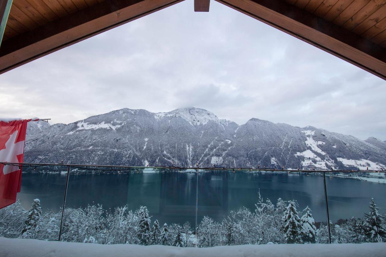 Exklusives Chalet Mit Traumhafter See- Und Bergsicht เซลิสแบร์ก ภายนอก รูปภาพ