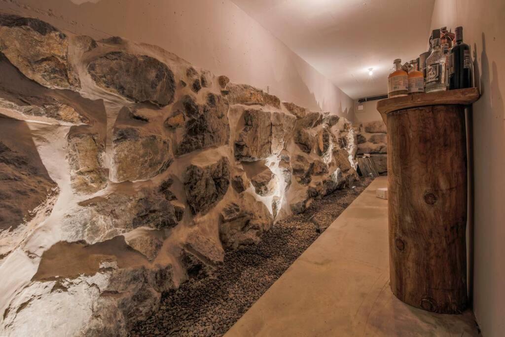 Exklusives Chalet Mit Traumhafter See- Und Bergsicht เซลิสแบร์ก ภายนอก รูปภาพ