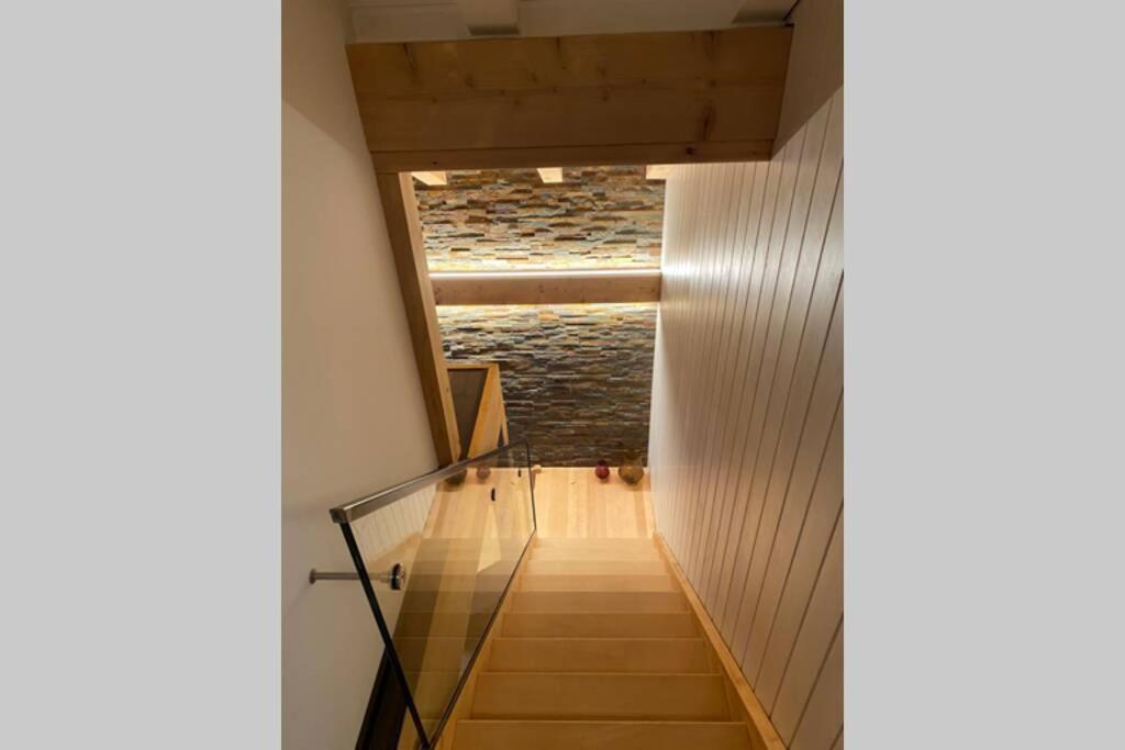 Exklusives Chalet Mit Traumhafter See- Und Bergsicht เซลิสแบร์ก ภายนอก รูปภาพ