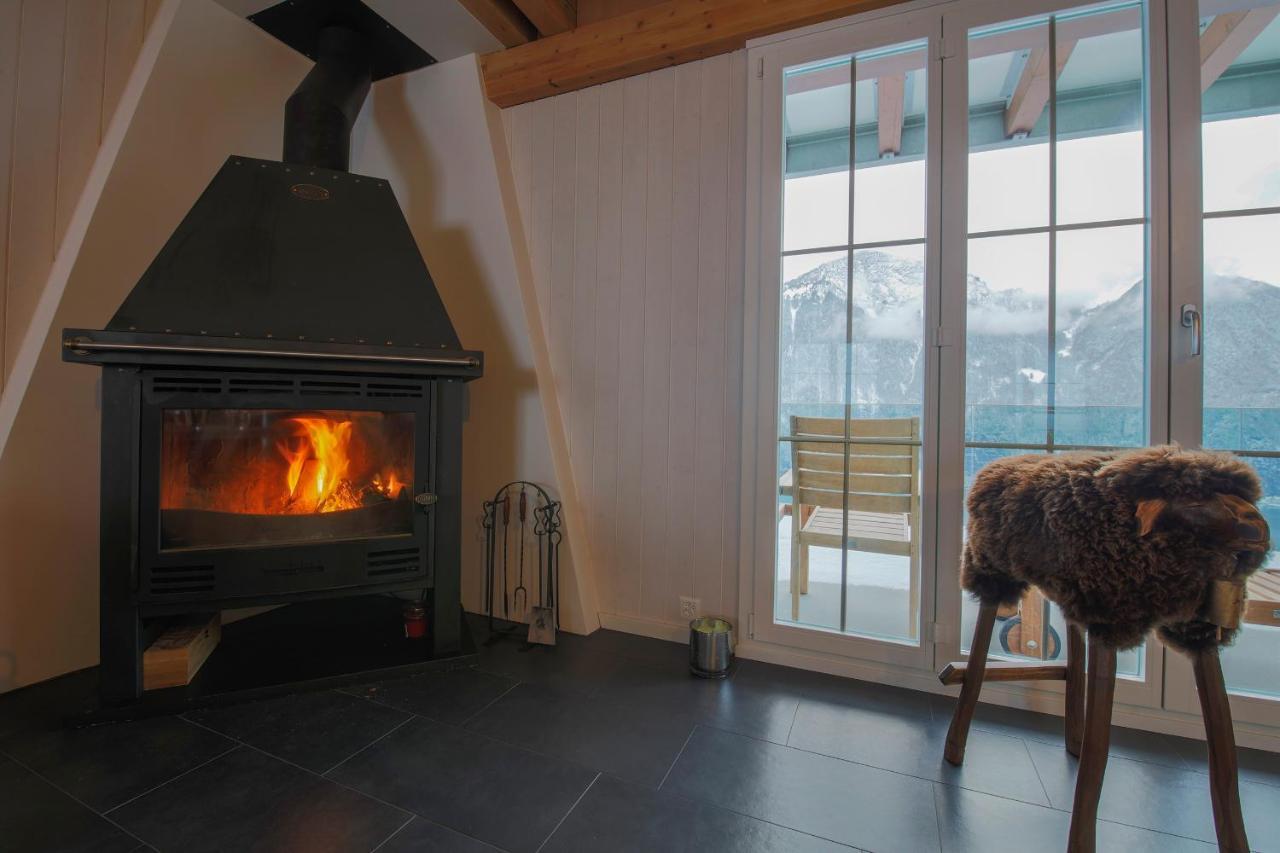 Exklusives Chalet Mit Traumhafter See- Und Bergsicht เซลิสแบร์ก ภายนอก รูปภาพ