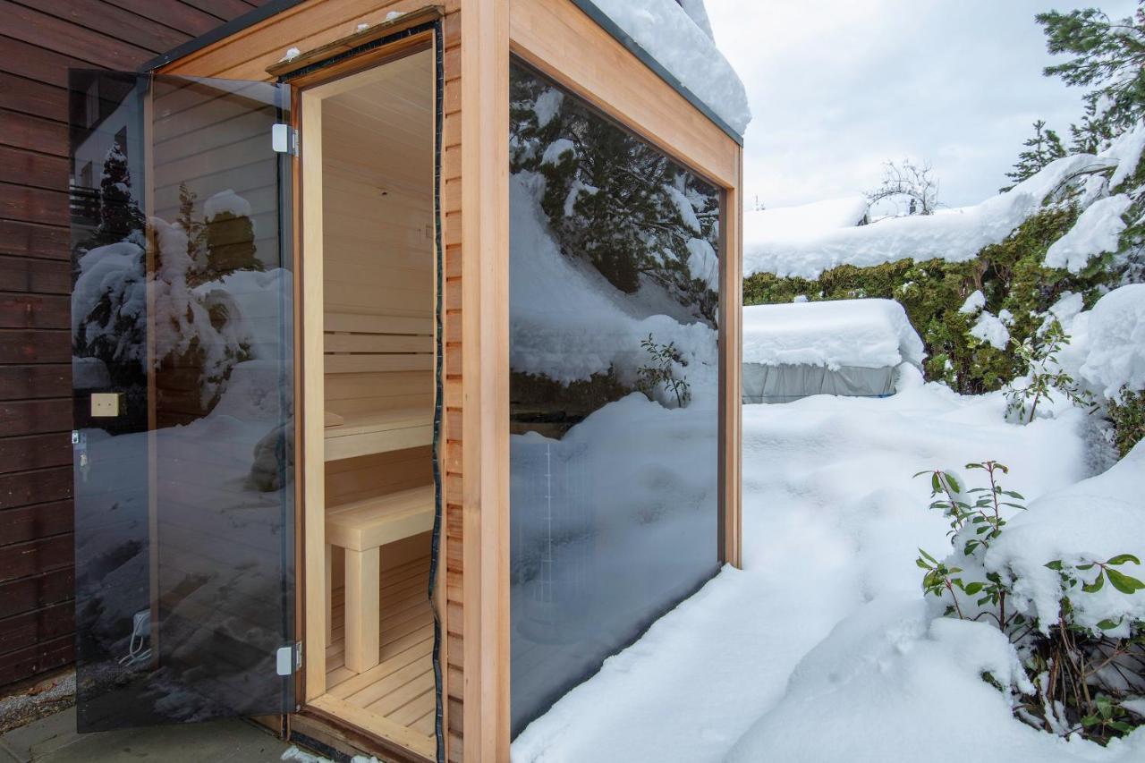 Exklusives Chalet Mit Traumhafter See- Und Bergsicht เซลิสแบร์ก ภายนอก รูปภาพ